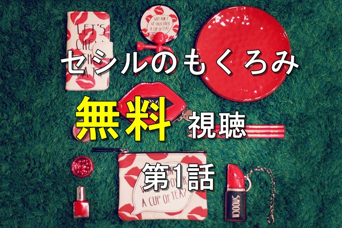 無料視聴1話