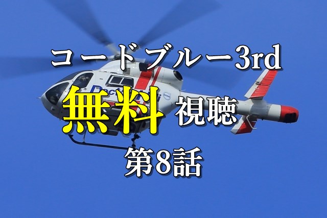 無料視聴8話
