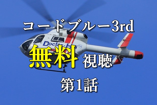 無料視聴1話