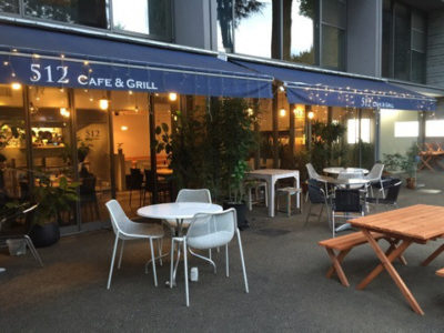 512 CAFE & GRIL