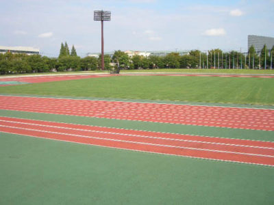 鴻巣陸上競技場