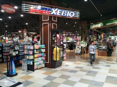 スーパースポーツゼビオ オリナス錦糸町店