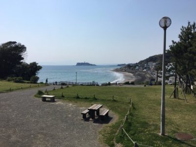 稲村ガ崎公園