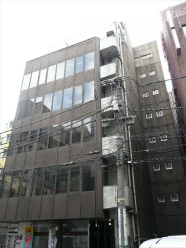 新橋ロケスタジオ(安達興産ビル)