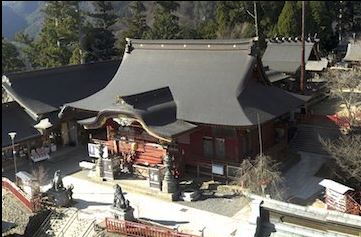 武蔵御嶽神社