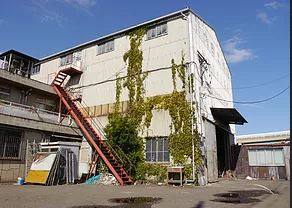 美女木廃工場スタジオ