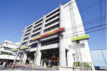 華飾市場ビル